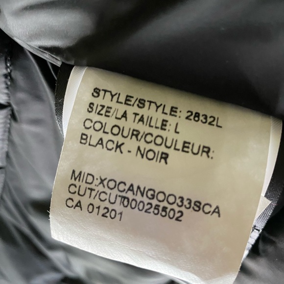 Canada Goose Arctic Program Vest - Picture 5 of 14